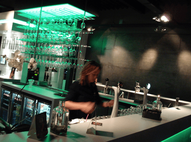 Horeca, Wellness & Fitness.